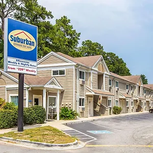 Suburban Abercorn Motel