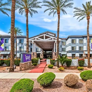 Spark By Hilton Phoenix East Hotel