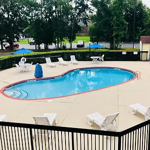 6-savannah, Ga - Midtown Hotel
