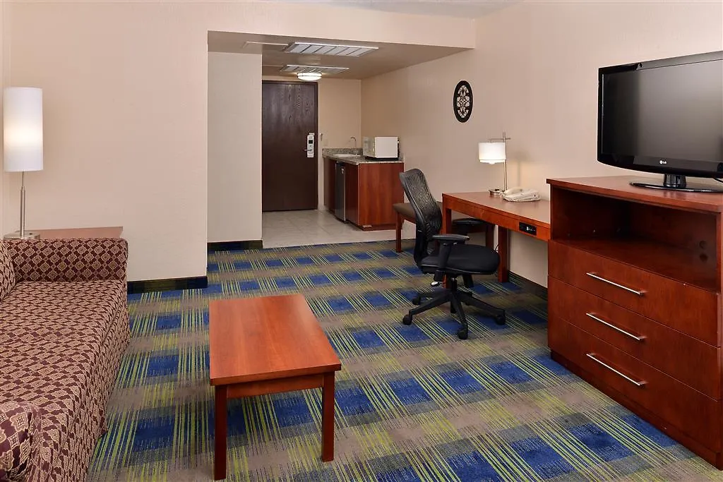 Hotel Best Western Plus Heritage Inn Ontario Rancho Cucamonga