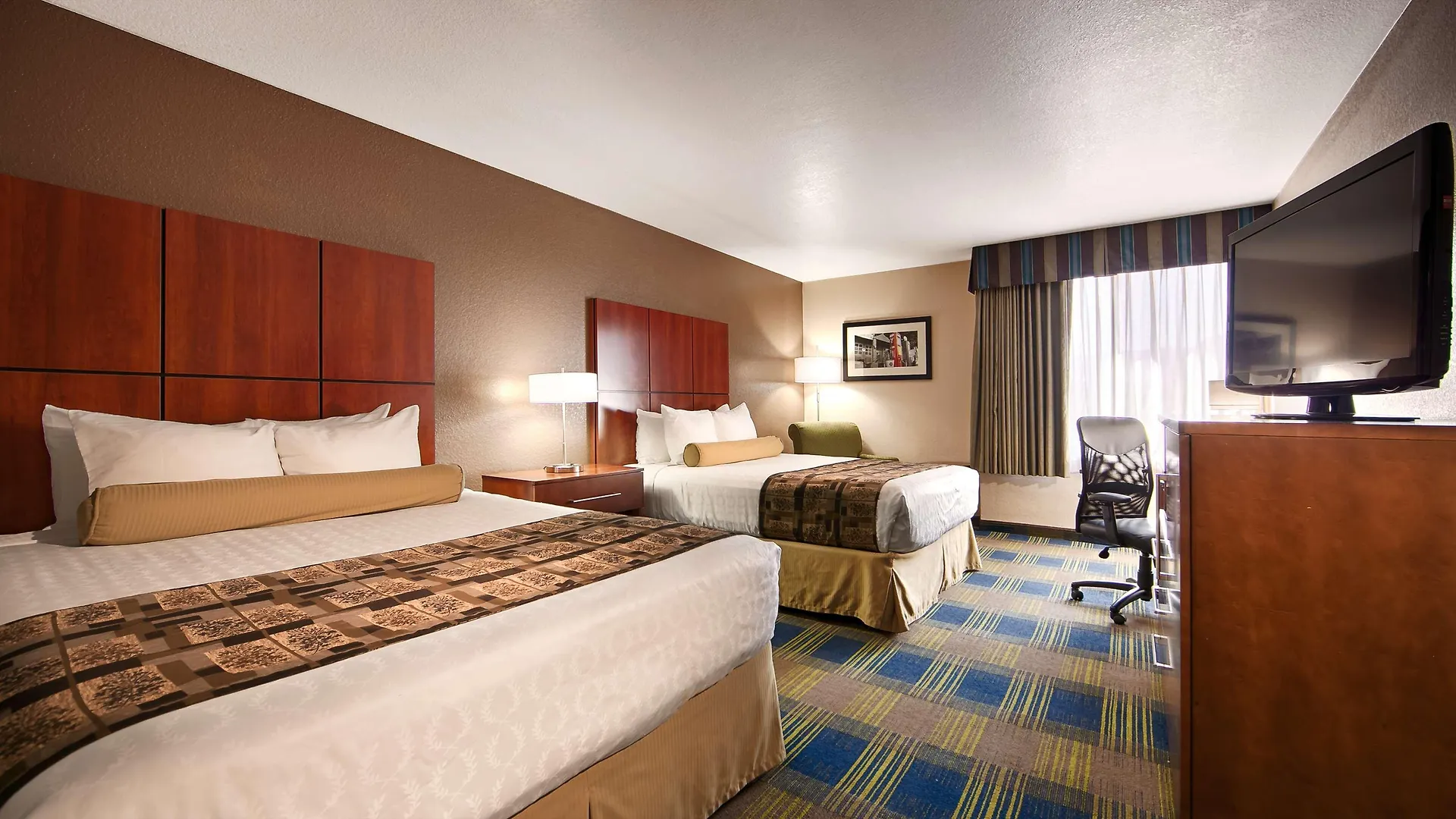 Best Western Plus Heritage Inn Ontario Rancho Cucamonga 3*,
