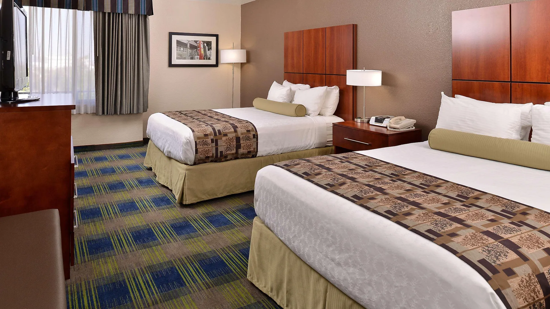 *** Hotel Best Western Plus Heritage Inn Ontario Rancho Cucamonga Estados Unidos