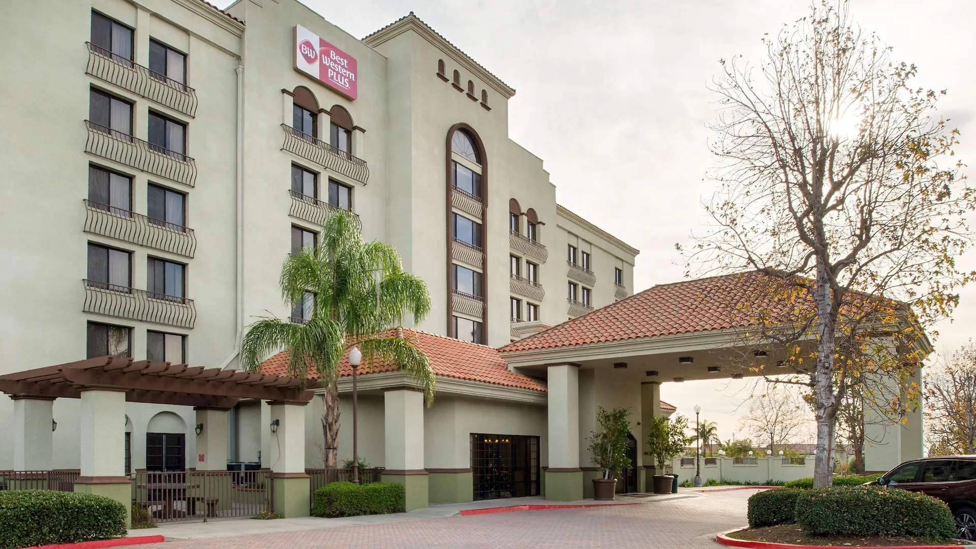 Best Western Plus Heritage Inn Ontario Rancho Cucamonga 3*,  Estados Unidos