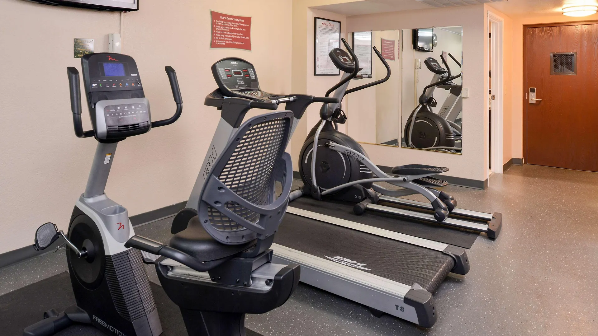 *** Otel Best Western Plus Heritage Inn Ontario Rancho Cucamonga ABD