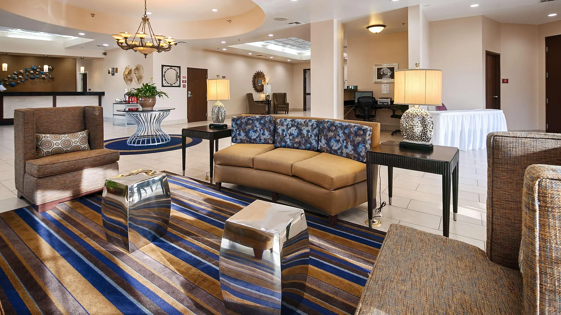 Best Western Plus Heritage Inn Ontario Rancho Cucamonga Hotel