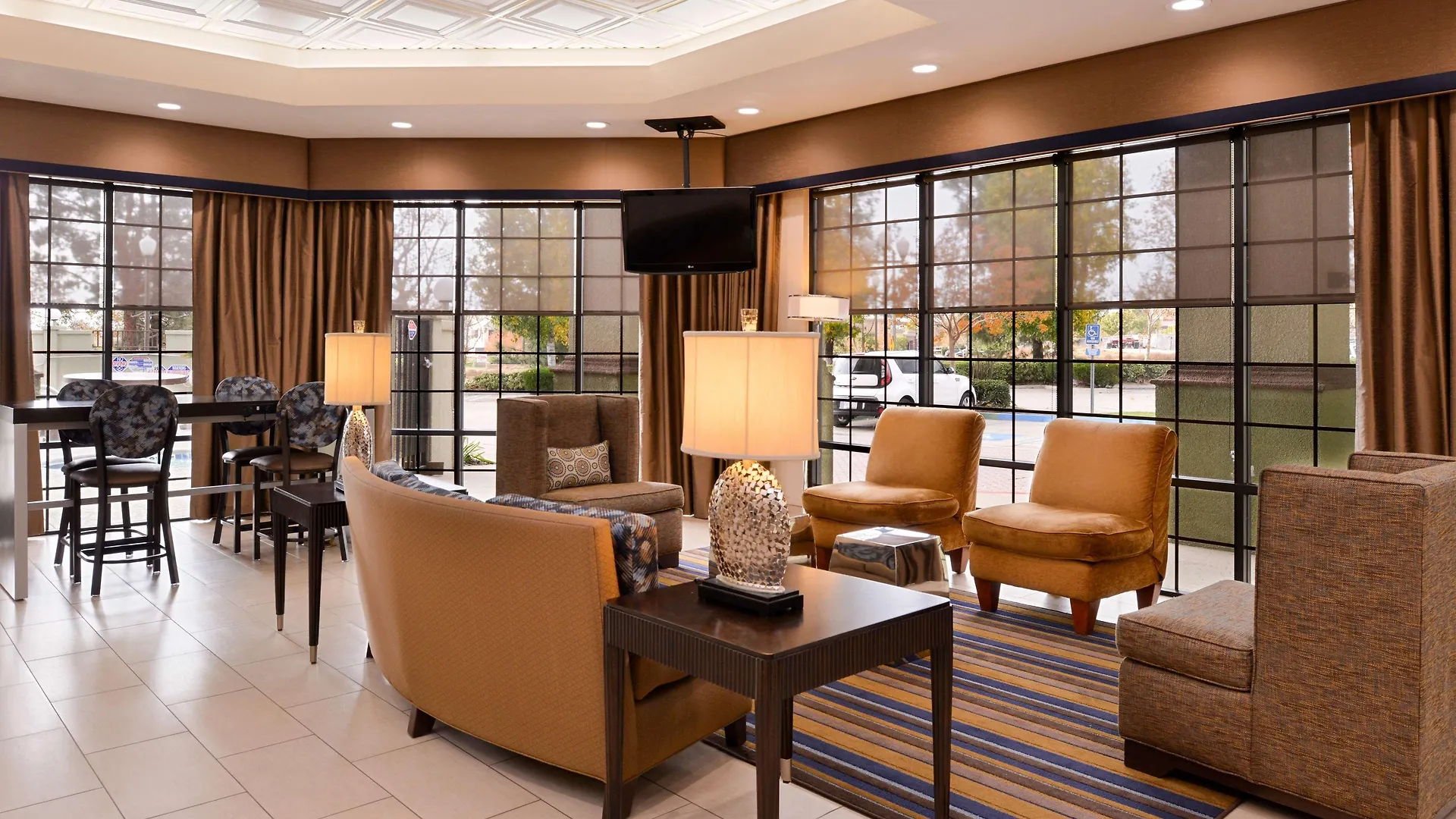 Hotel Best Western Plus Heritage Inn Ontario Rancho Cucamonga