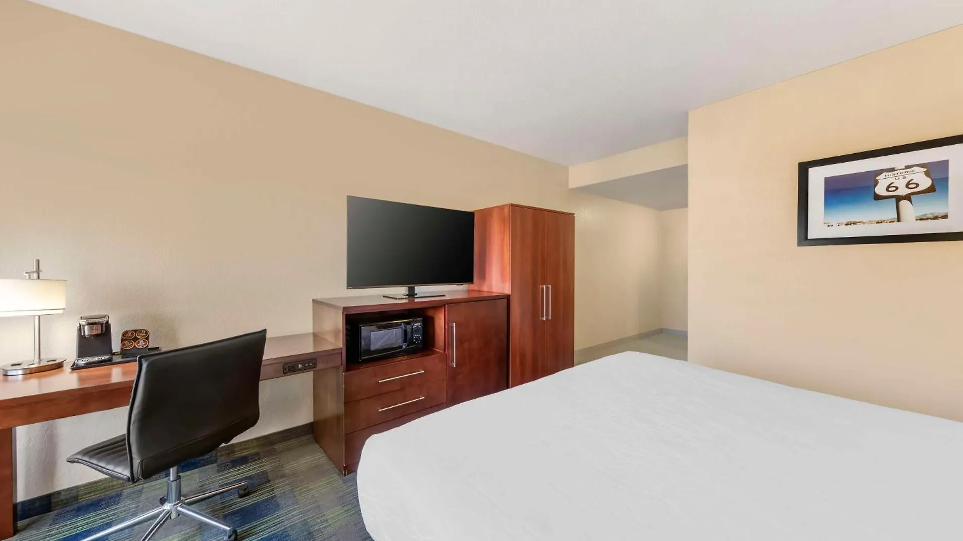 Best Western Plus Heritage Inn Ontario Rancho Cucamonga