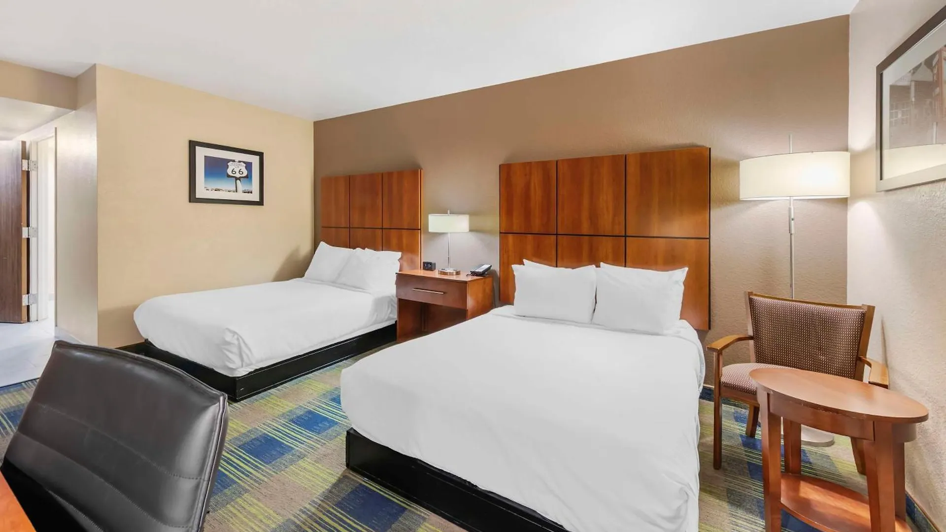 Best Western Plus Heritage Inn Ontario Rancho Cucamonga