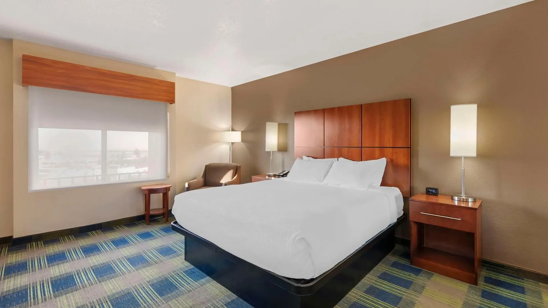Best Western Plus Heritage Inn Ontario Rancho Cucamonga