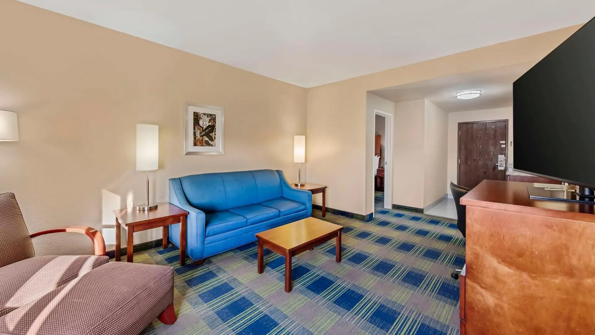Best Western Plus Heritage Inn Ontario Rancho Cucamonga 3*,  Estados Unidos