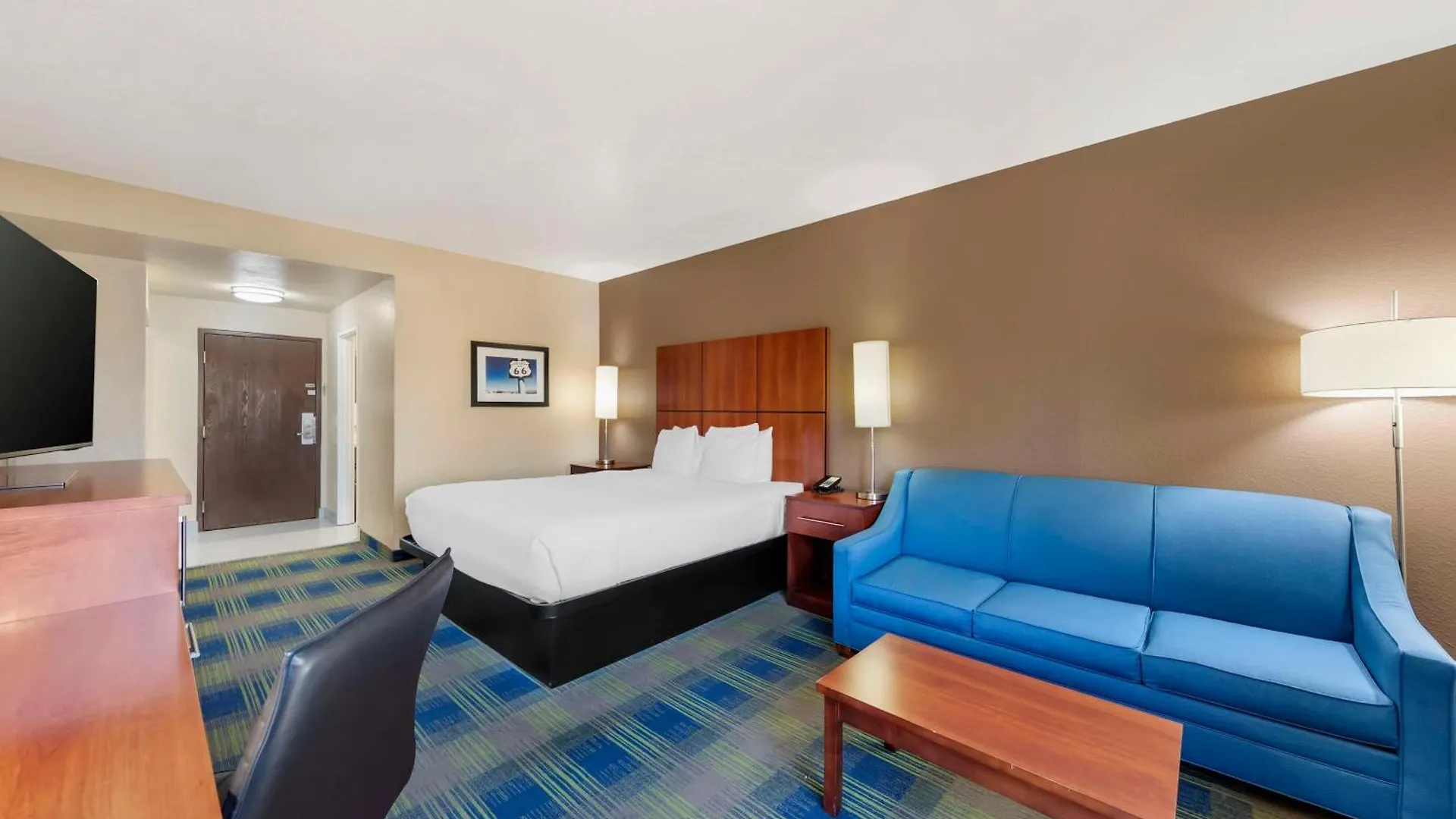 Best Western Plus Heritage Inn Ontario Rancho Cucamonga Estados Unidos