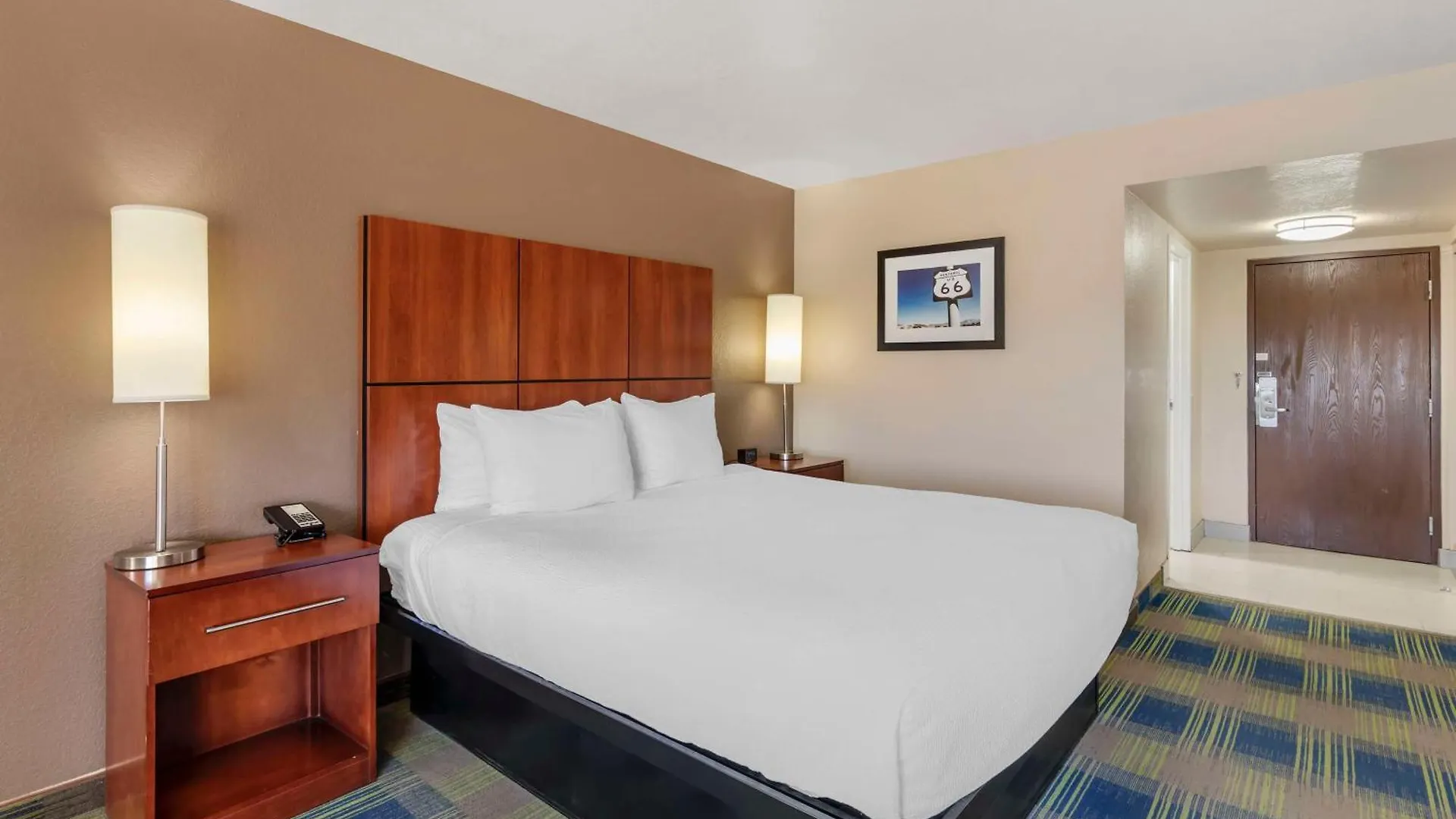 *** Otel Best Western Plus Heritage Inn Ontario Rancho Cucamonga ABD