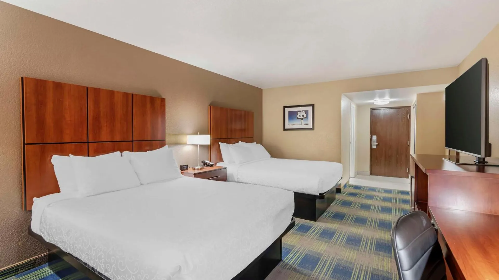 Best Western Plus Heritage Inn Ontario Rancho Cucamonga 3*,