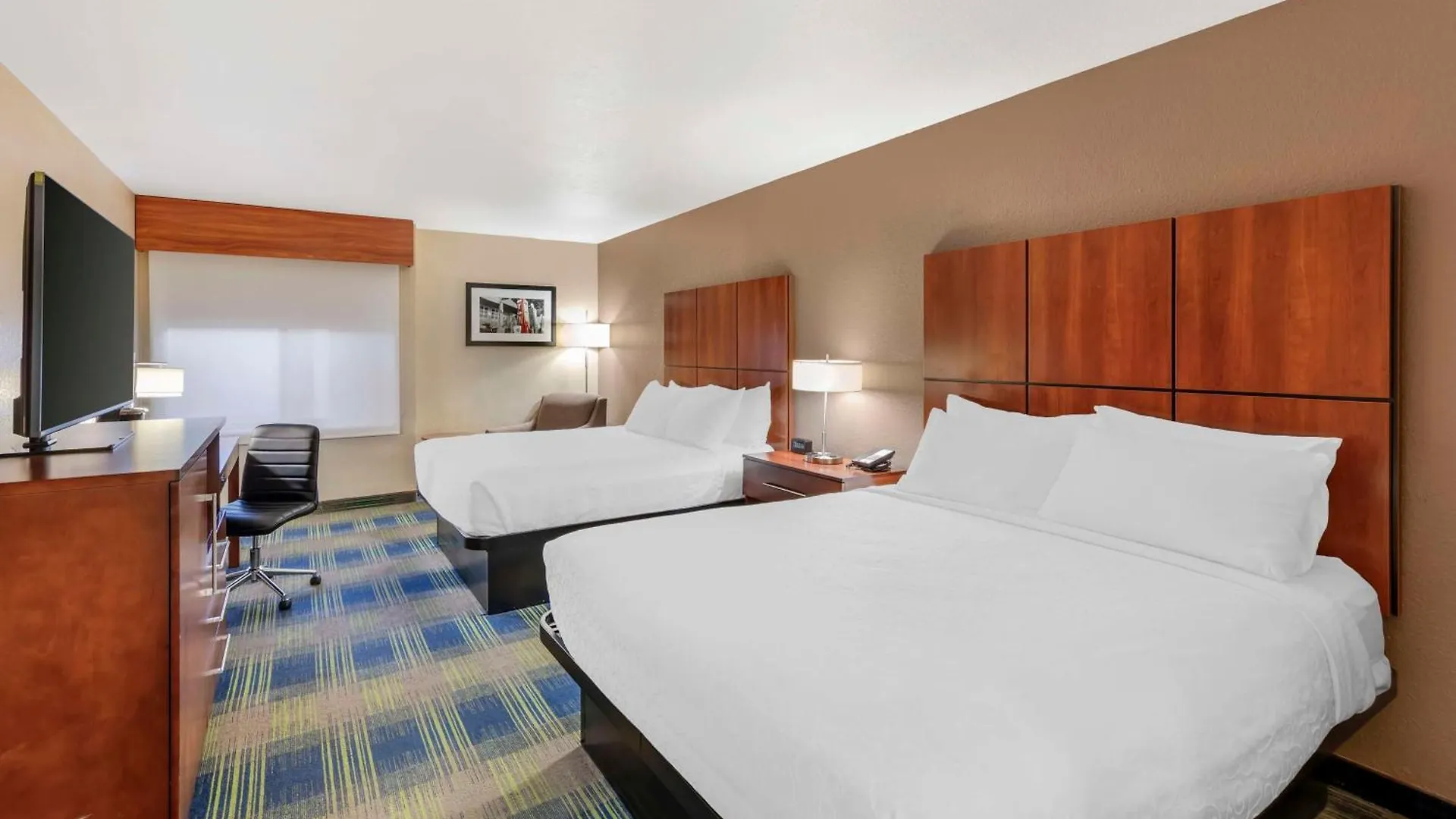 Best Western Plus Heritage Inn Ontario Rancho Cucamonga Otel