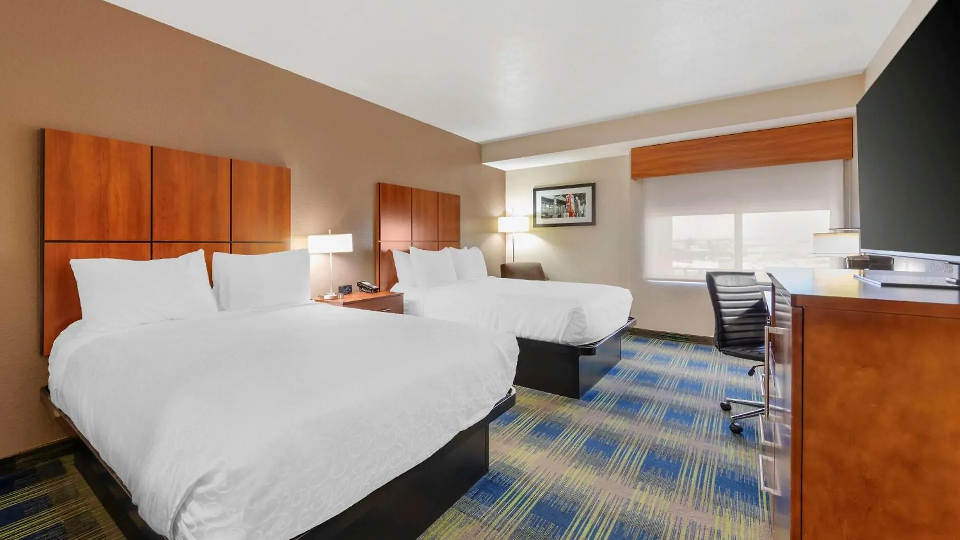 Best Western Plus Heritage Inn Ontario Rancho Cucamonga