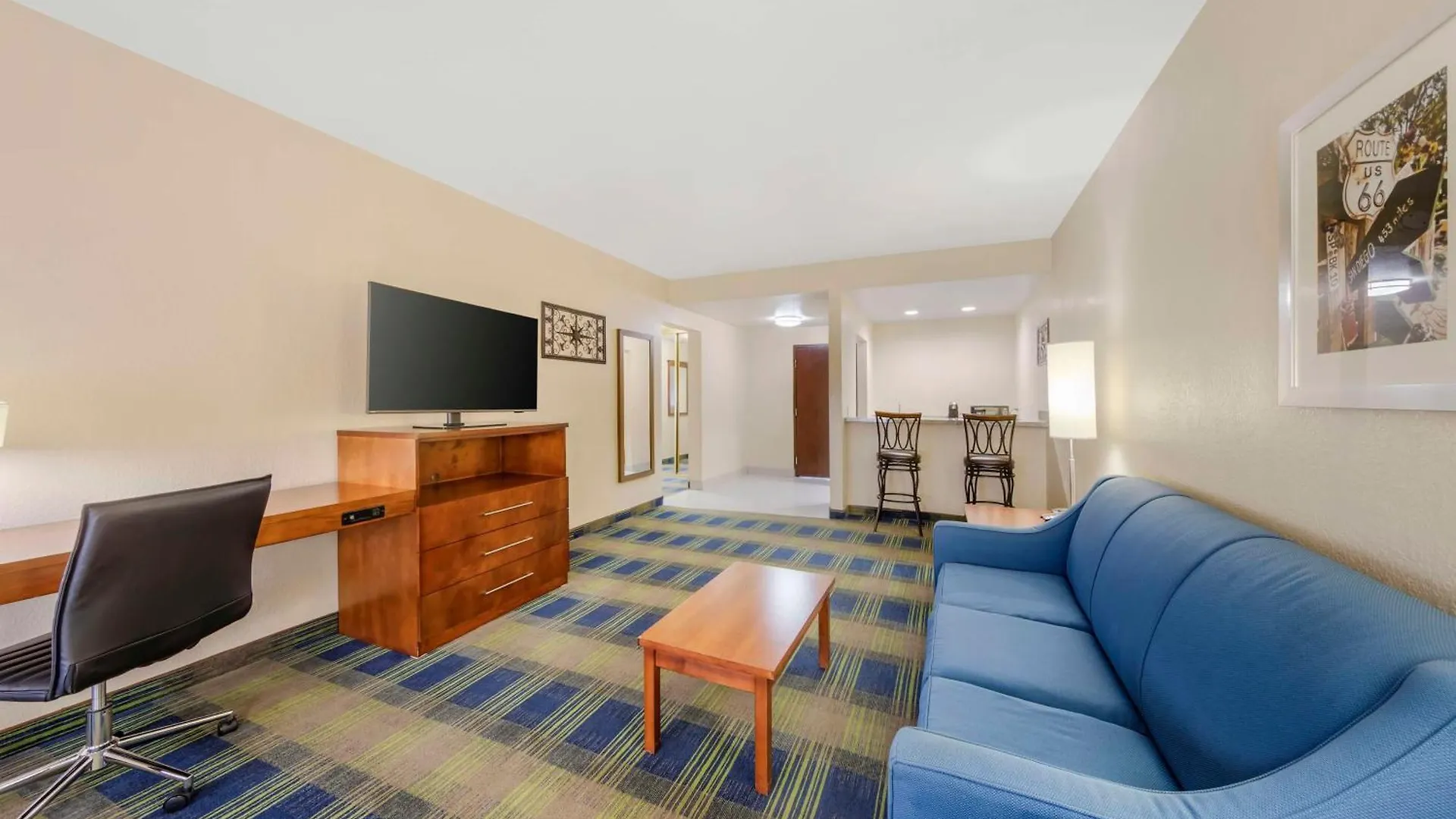 Best Western Plus Heritage Inn Ontario Rancho Cucamonga