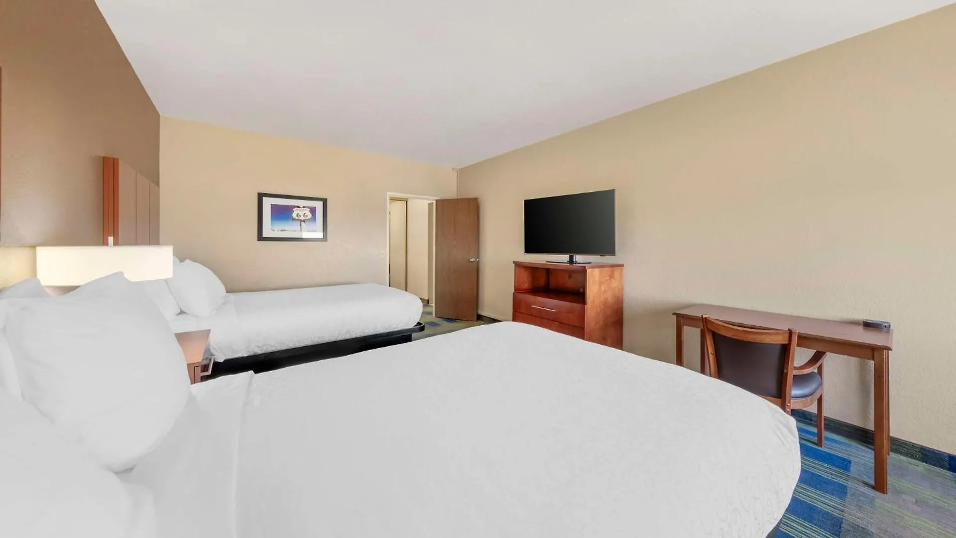 Best Western Plus Heritage Inn Ontario Rancho Cucamonga Otel