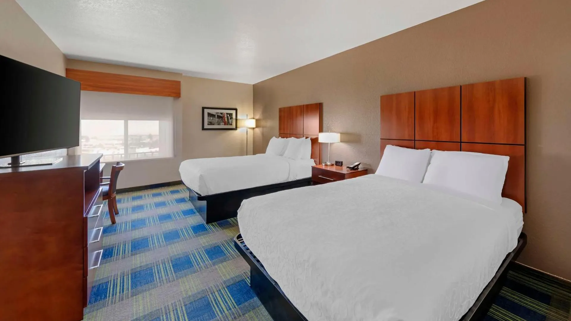 Best Western Plus Heritage Inn Ontario Rancho Cucamonga Otel
