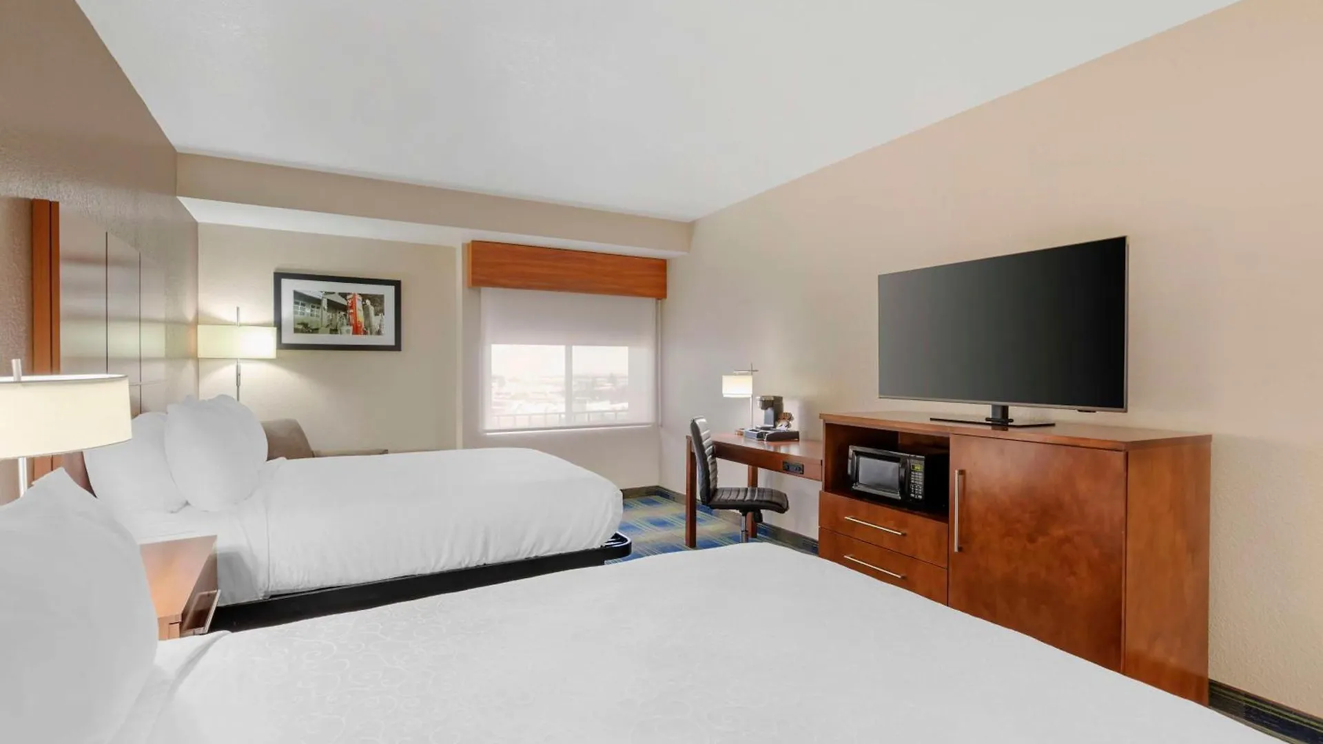 Otel Best Western Plus Heritage Inn Ontario Rancho Cucamonga