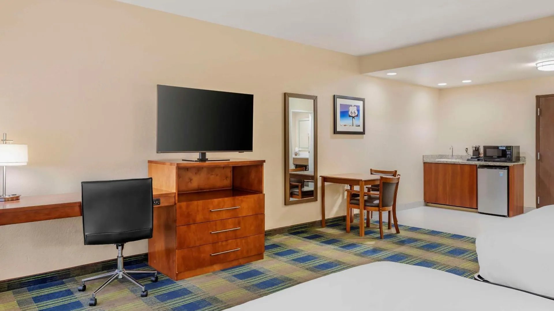 Best Western Plus Heritage Inn Ontario Rancho Cucamonga 3*,  Estados Unidos