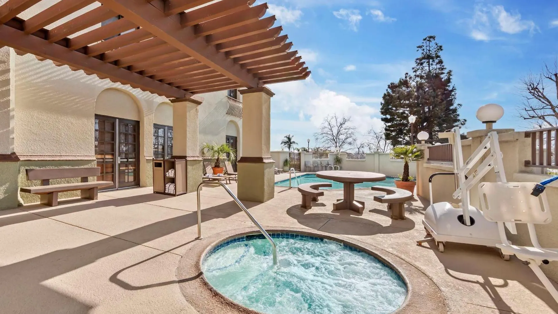 *** Hotel Best Western Plus Heritage Inn Ontario Rancho Cucamonga Estados Unidos