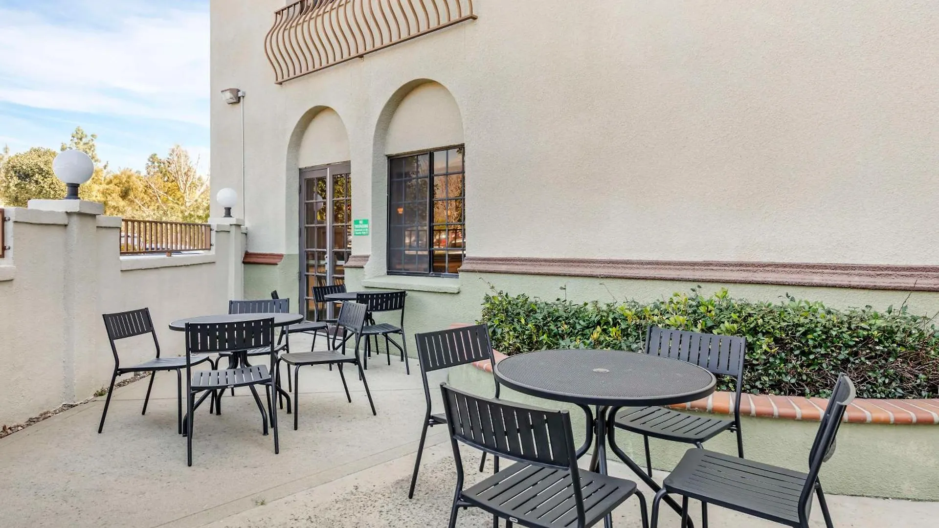 Best Western Plus Heritage Inn Ontario Rancho Cucamonga