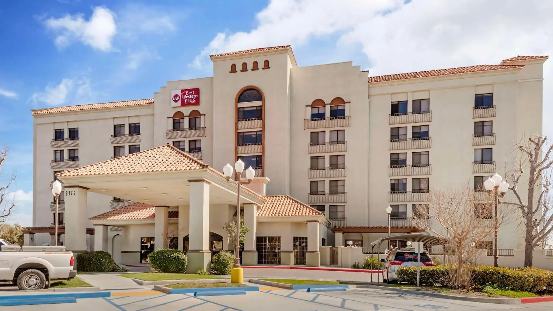 Hotel Best Western Plus Heritage Inn Ontario Rancho Cucamonga