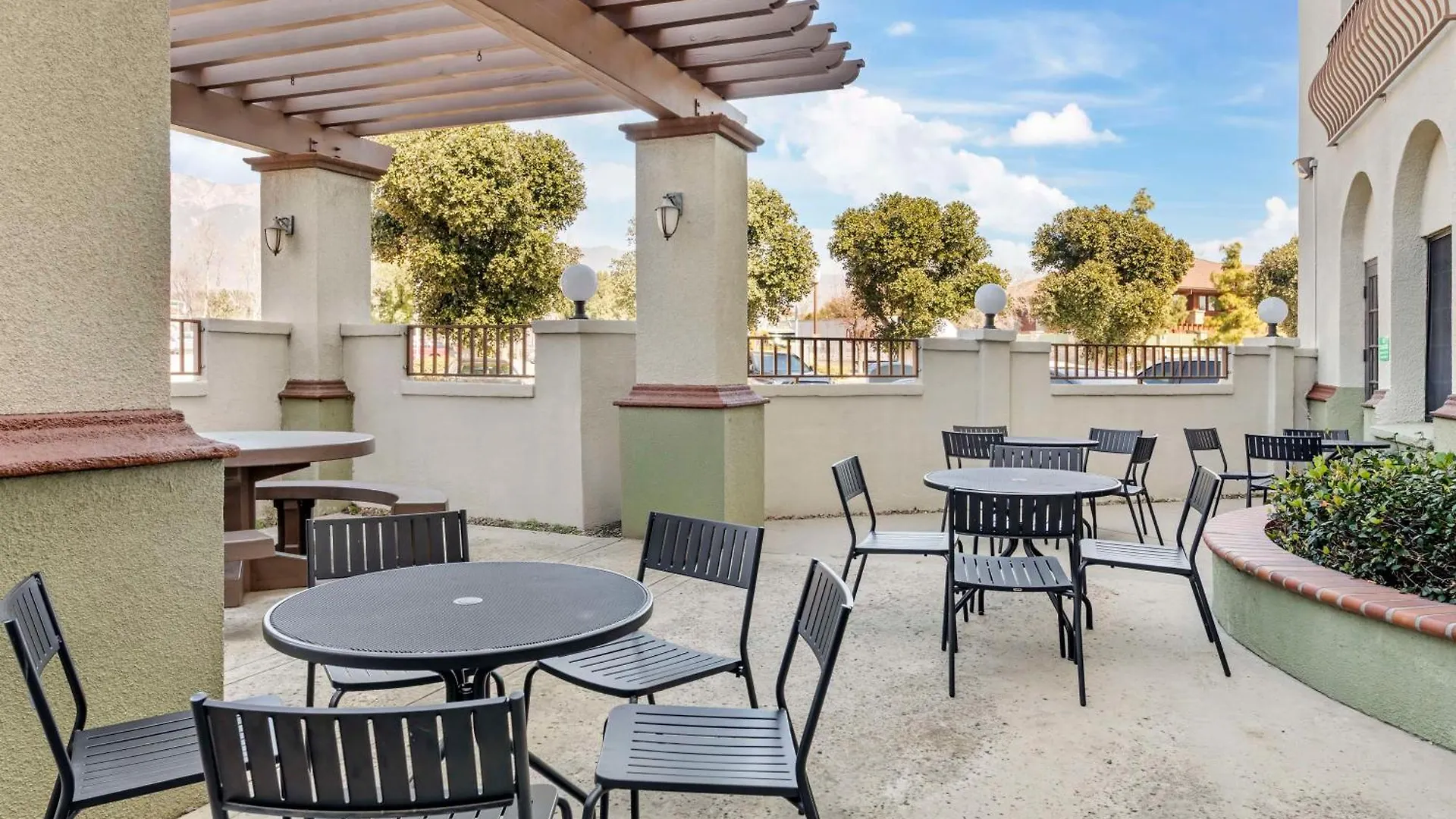 Otel Best Western Plus Heritage Inn Ontario Rancho Cucamonga