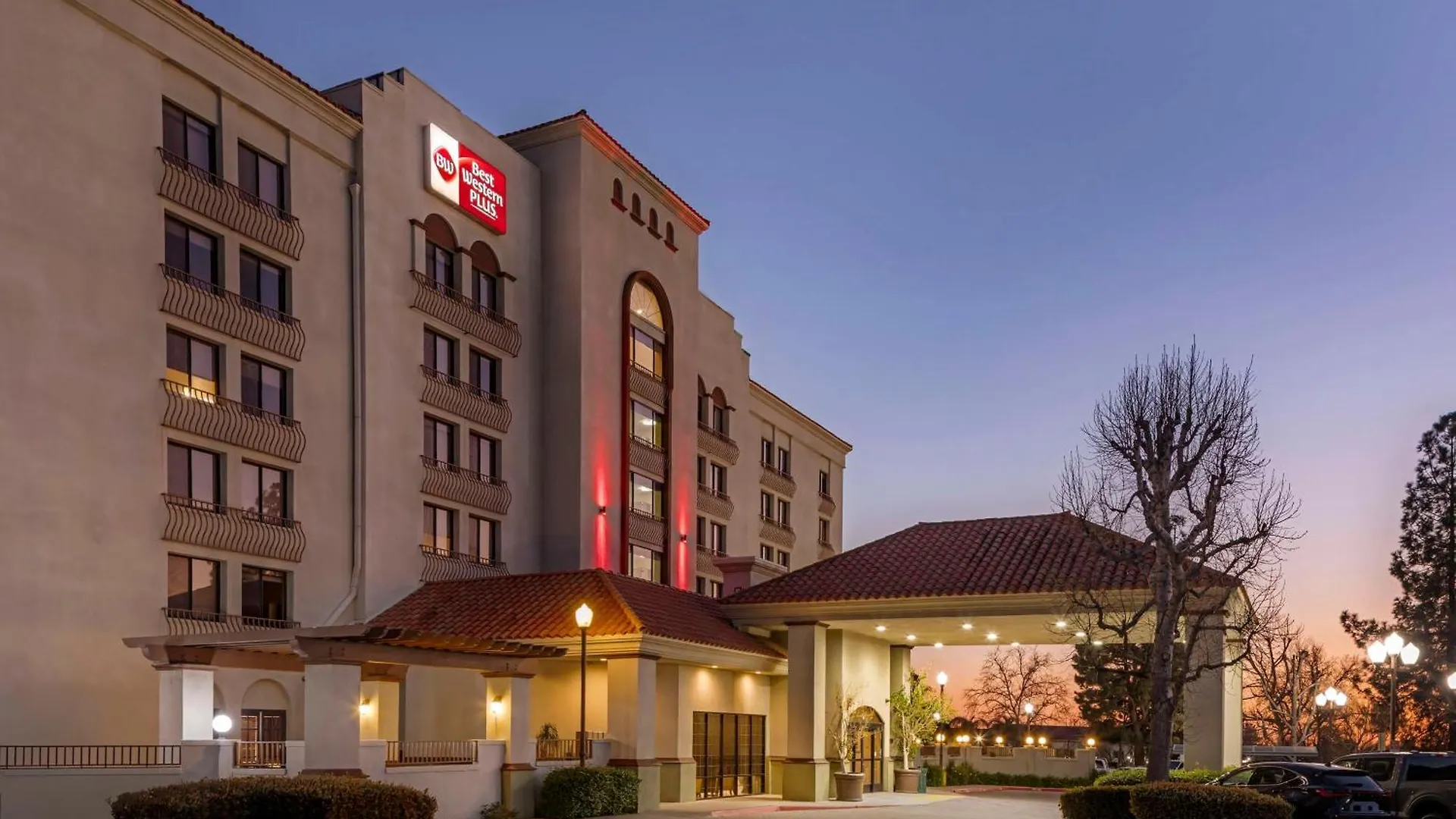Best Western Plus Heritage Inn Ontario Rancho Cucamonga
